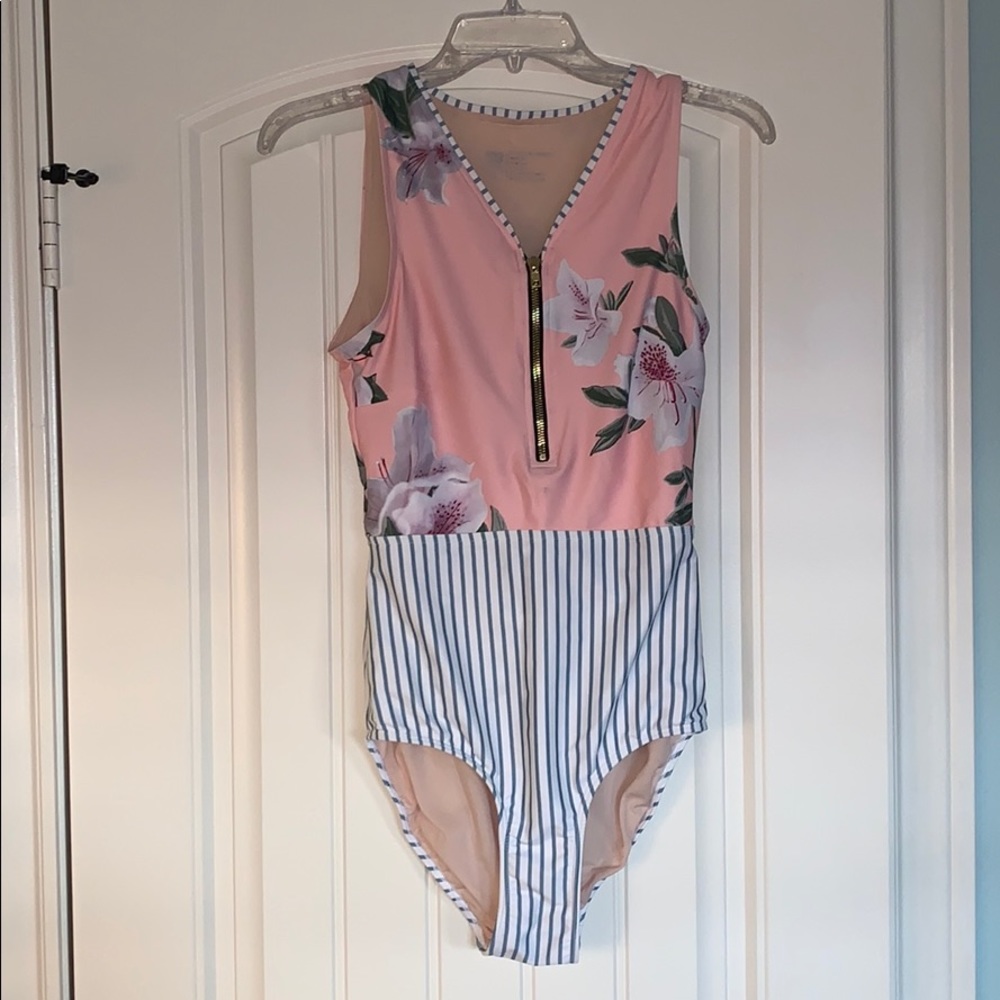 Albion One-Piece Swimsuit